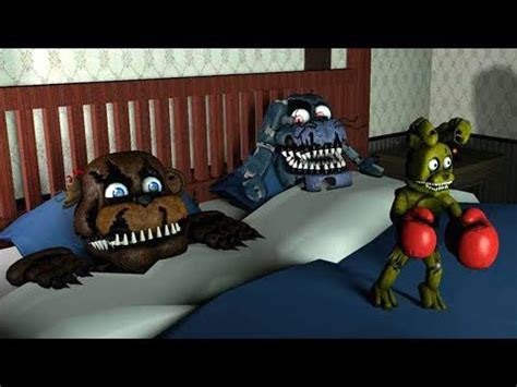 IMPOSSIBLE FNaF SFM Try Not To Laugh Animation 2020 *Funny Moments* - VidoEmo - Emotional Video ...