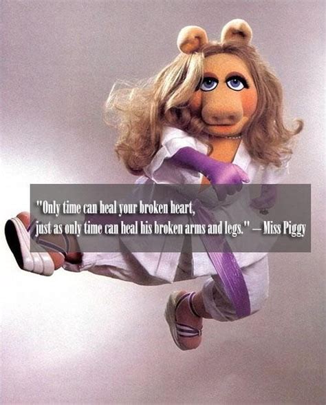 Miss Piggy Quotes About Food