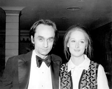 The Tragic Love Affair Between Meryl Streep and John Cazale in the Late ...