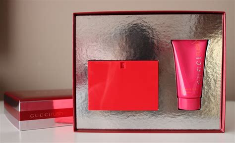 Gucci Rush Gift Set From The Perfume Shop | I Am Fabulicious