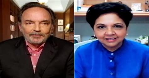 Prannoy Roy Interviews Indra Nooyi, Former PepsiCo Chief, On Her New Book