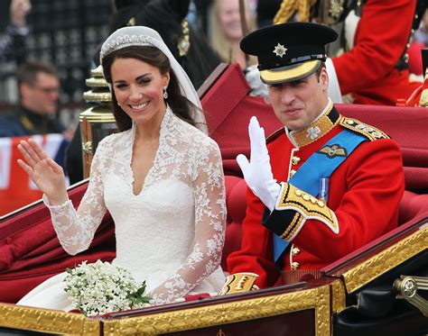 Prince William and Kate Middleton's 10th Wedding Anniversary — Facts about Their Royal Wedding