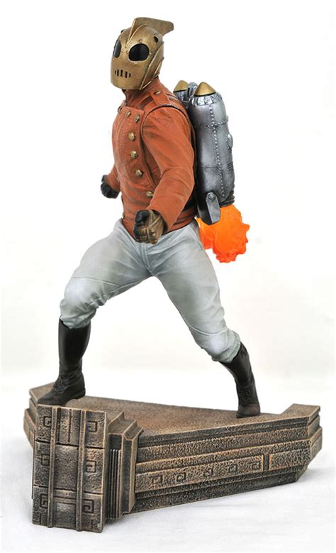 The Rocketeer Premier Statue - Page 2 - Statue Forum