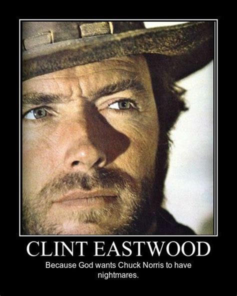 Memebase - Clint Eastwood - All Your Memes In Our Base - Funny Memes - Cheezburger