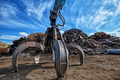 How To Start Your Own Scrap Metal Yard - Welp Magazine