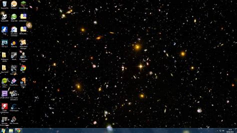 Hubble Ultra Deep Field Wallpapers - Wallpaper Cave