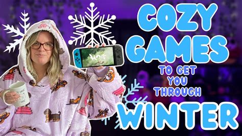 Cozy Games to get you through winter | Indie Games | Nintendo Switch - YouTube