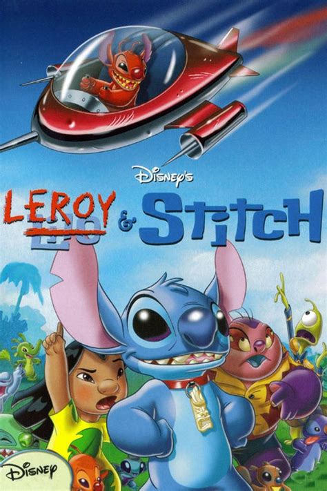 Leroy & Stitch | Rotten Tomatoes