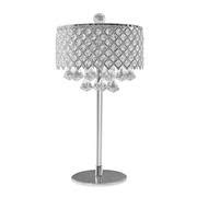 Crystals Small Table Lamp | El Dorado Furniture
