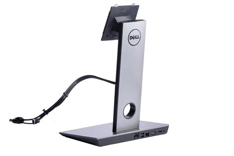 Dell DS1000 Dock with Monitor Stand – with Latitude 7480 – techgurl