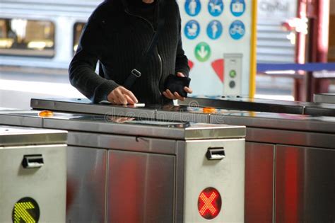 Ticket Machine at Train Station Stock Image - Image of railway, entrance: 10633661