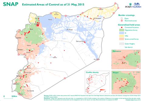 Mapping Syria | geographical imaginations