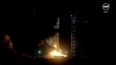 RAW VIDEO: NASA Launches Climate Change-Studying Satellite