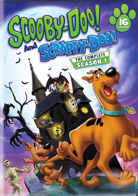 Puppy Power! Scrappy-Doo Comes to DVD - GeekDad