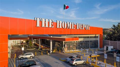 The Home Depot anuncia que invertirá 3,700 mdp durante 2023 en México ...