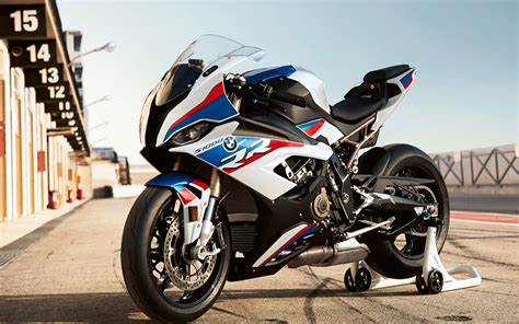 BMW S1000RR Wallpaper 4K, M Package, 2020, Race bikes, 5K