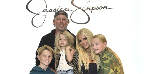 How Many Kids Does Jessica Simpson Have? | POPSUGAR Celebrity