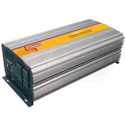 Coleman PMP3000 3000 Watt Power Inverter