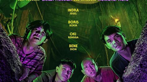 Akhirnya Agak Laen Tembus 9 Juta Penonton, Kokoh di Posisi 2 Film ...