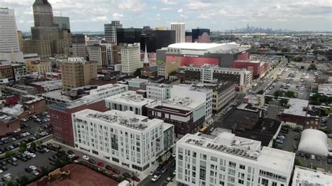 Skyline of Newark, New Jersey image - Free stock photo - Public Domain ...