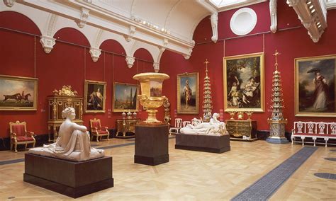 The Queen's Gallery, la galleria d'arte di Buckingham Palace - QUI LONDRA