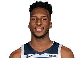 Josh Okogie NBA 2K19 Rating (Current Minnesota Timberwolves)