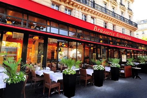 Brasserie La Lorraine: Paris Restaurants Review - 10Best Experts and Tourist Reviews