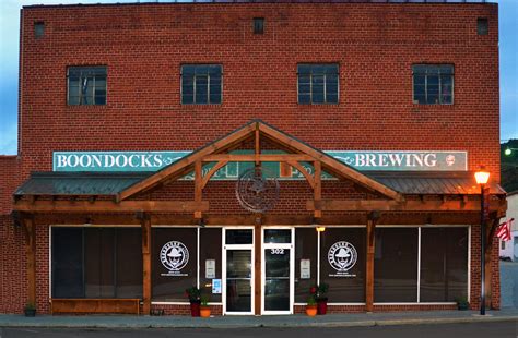 Brew Haus| Boondocks Brewing