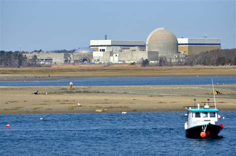 New England Photos: Seabrook Nuclear Power Plant