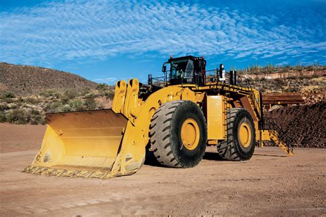 Cat 995 Large Wheel Loader | Western States Cat