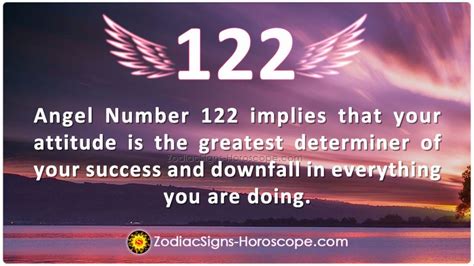 Angel Number 122 Suggests Maintaining A Positive Attitude | 122 Meaning