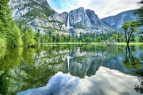 10 Attractions in Yosemite National Park You Must See | WildlifeZones