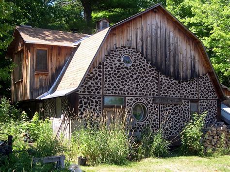 Using Cordwood - 1 Building Technique but with Many Names - The Owner ...