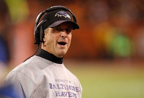 Ravens coach John Harbaugh passes Brian Billick on wins list ...