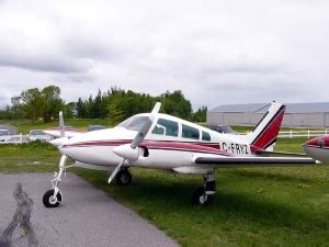 Cessna Flyer Association - Cessna Twin Engine Models