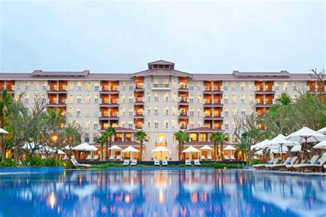 Da Nang Vinpearl Luxury 5 Star Resort