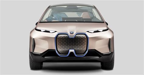 BMW Vision iNEXT (2018) - Paul Tan's Automotive News