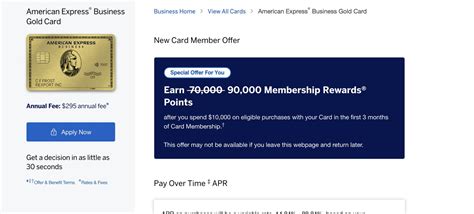 Amex Business Gold Card Review (2021.5 Update: 90k Offer) - US Credit ...