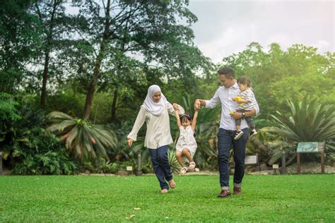 Mengenal 7 Tanda Kebahagiaan di Dunia : Okezone Muslim