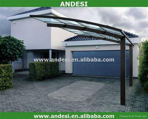 polycarbonate roof carport - ADS-CP - andesi (Hong Kong Manufacturer ...