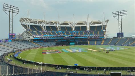 ICC World Cup 2023: Pune's MCA International Stadium finds its rightful place in cricket history ...