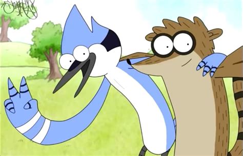 Mordecai and rigby - Regular Show fotografia (36970068) - fanpop