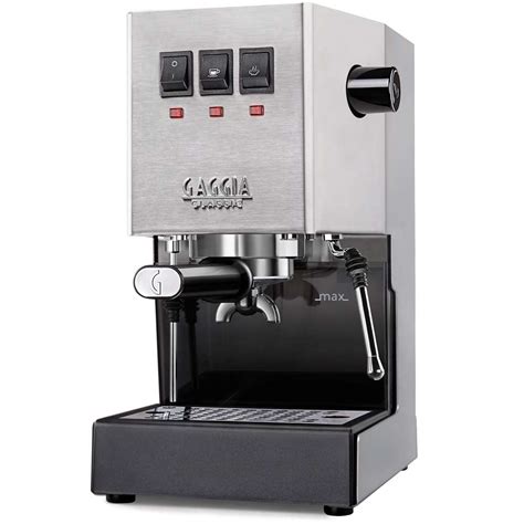 Gaggia Classic Evo 2024 - Rikki Christan