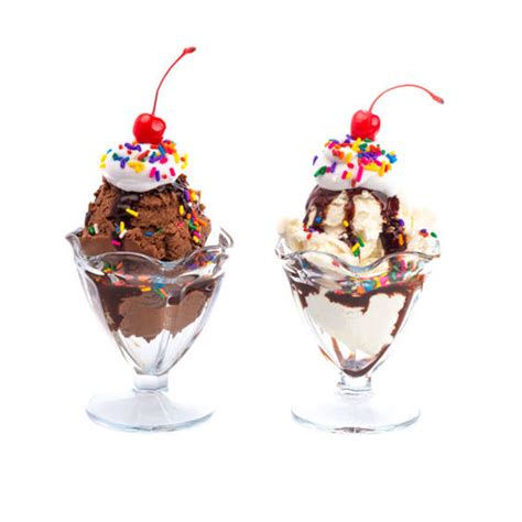 Ice Cream Sundae – Temptation Chocolate Factory