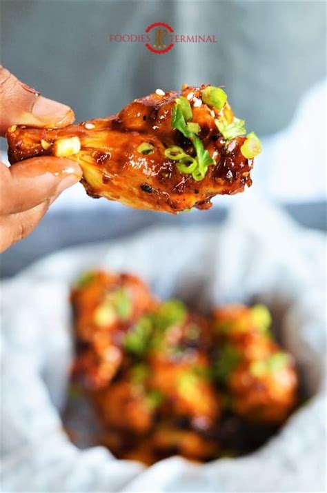 *Copycat* Buffalo Wild wings | Asian Zing Chicken Wings Recipe ...