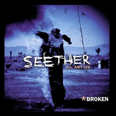 Rock Album Artwork: Seether - Disclaimer/Disclaimer II