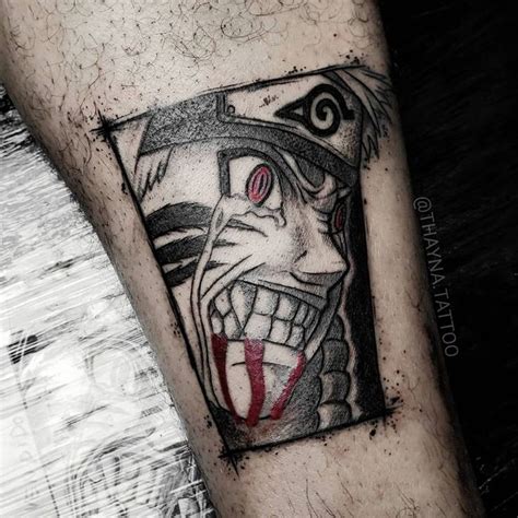 101 Awesome Naruto Tattoos Ideas You Need To See! | Naruto tattoo ...