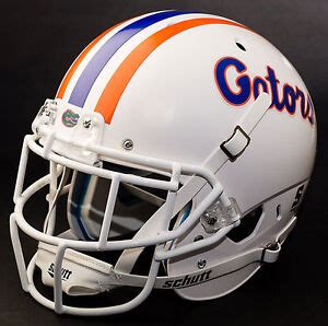 FLORIDA GATORS Football Helmet 941194004941 | eBay