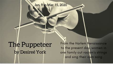 The Puppeteer — Detroit Repertory Theatre