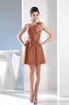 Cinnamon Color Bridesmaid Dresses - UWDress.com
